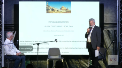 Gestione Covid, la condanna di 3000 scienziati – Il tg VERO GIORNALE