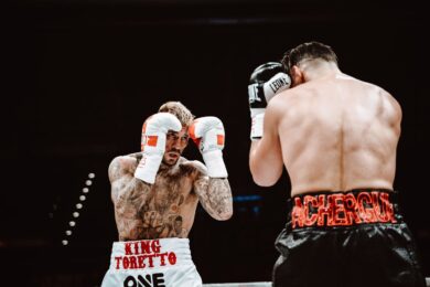 Milano Boxing Night, Scardina: “Sono preparato per battere Doberstein”