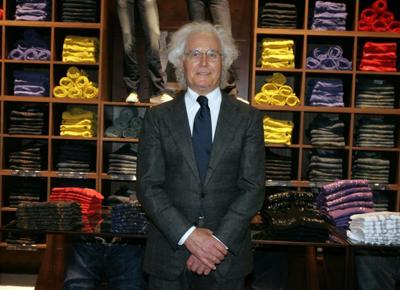 Luciano Benetton