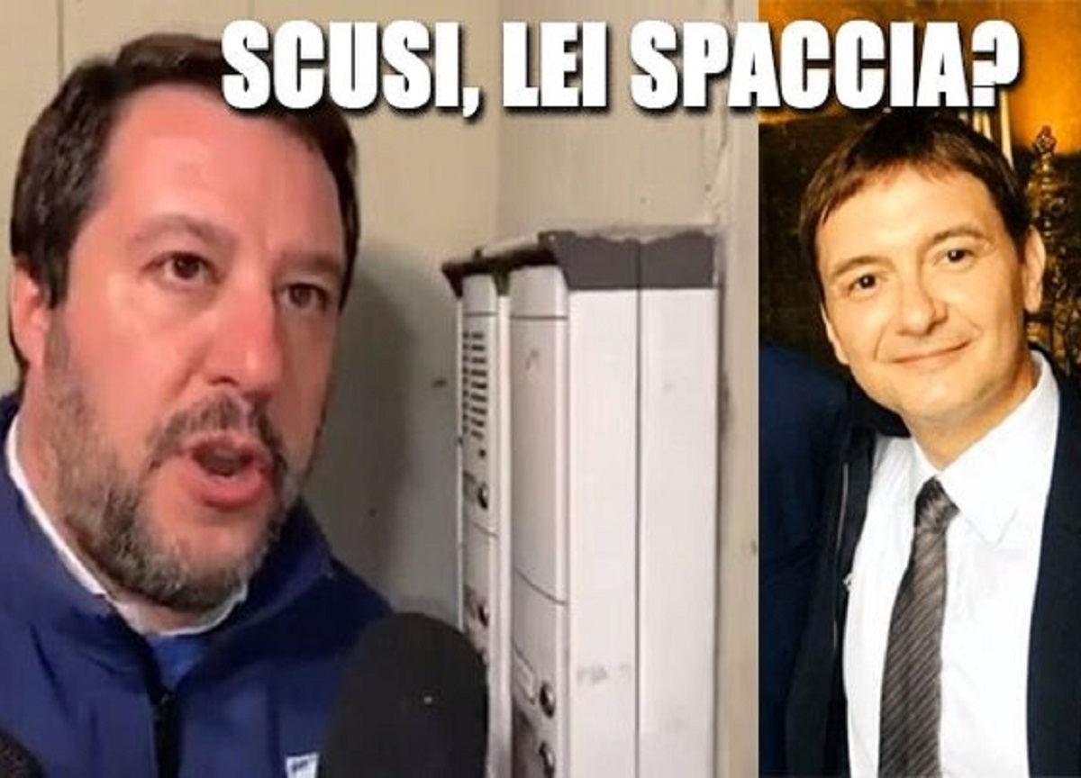 Morisi droga, “Il karma, a volte, è una bestia”. Esplode l’ironia sui social Morisi droga, “Il karma, a volte, è una bestia”. Esplode l’ironia sui social