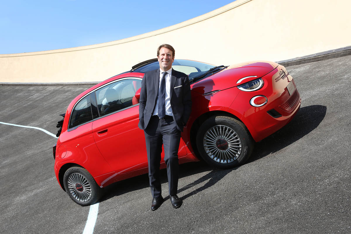Laurent Diot nuovo direttore Marketing & Communication di FIAT & Abarth Laurent Diot nuovo direttore Marketing & Communication di FIAT & Abarth