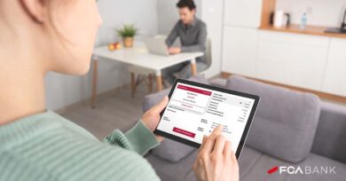 FCA Bank presenta  l’e-commerce per i finanziamenti auto