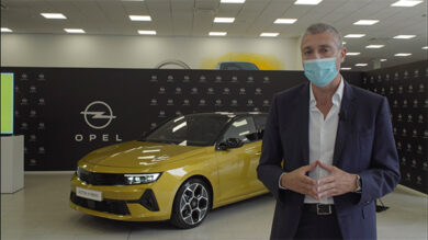 Stefano Virgilio Responsabile. Comunicazione Opel Italia