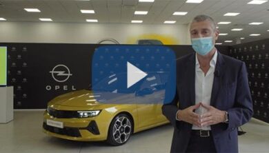 Nuova Opel Astra, inizia una nuova era