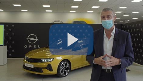 Nuova Opel Astra, inizia una nuova era Nuova Opel Astra, inizia una nuova era