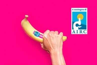 Chiquita con la Fondazione AIRC, insieme per la lotta al tumore al seno