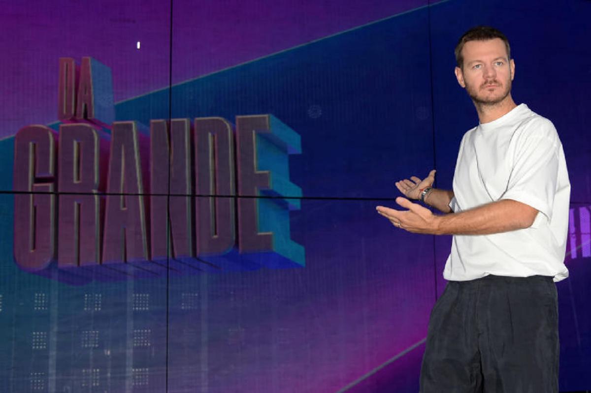 Ascolti TV, flop per Cattelan con Da Grande: Carofiglio scatena la polemica