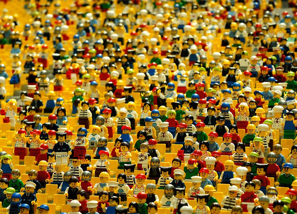 Lego da record grazie al Covid, vincitore della pandemia per vendite e ricavi Lego da record grazie al Covid, vincitore della pandemia per vendite e ricavi