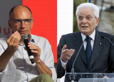 Quirinale, Letta ai suoi: “Sì al Mattarella bis”. Ma molti nel Pd hanno dubbi