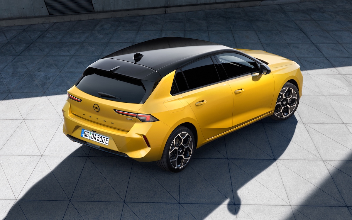 Nuova Opel Astra, inizia una nuova era Nuova Opel Astra, inizia una nuova era