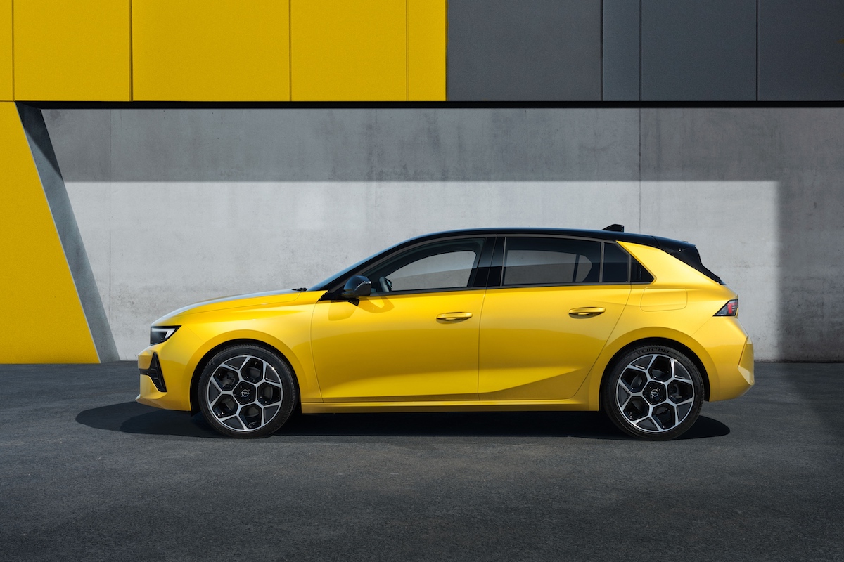 Nuova Opel Astra, inizia una nuova era Nuova Opel Astra, inizia una nuova era