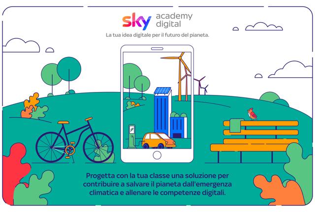 Sky Academy Digital Sky Academy Digital