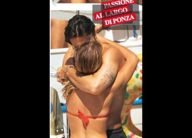 Boschi-Berruti, dopo i baci da bollino rosso problemi col parrucchiere