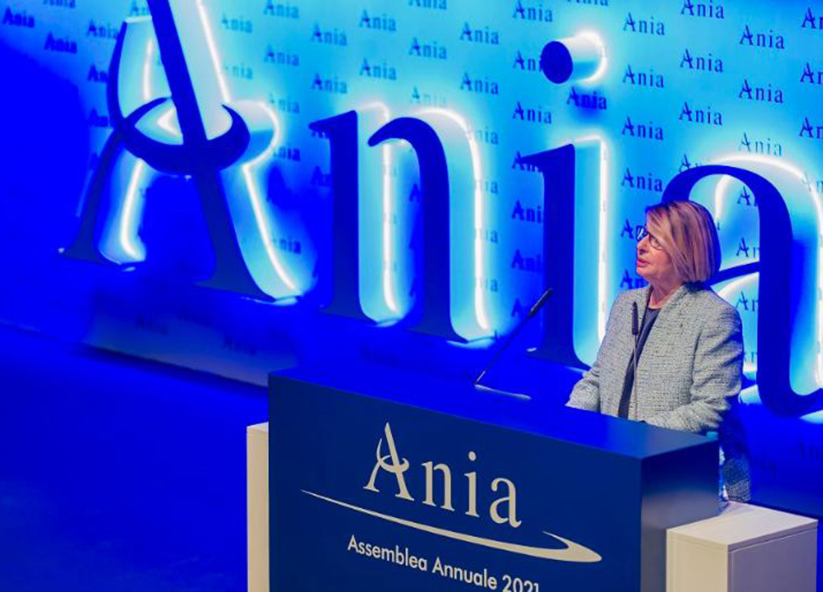Ania, Gabriella Carmagnola lascia la direzione delle relazioni esterne Ania, Gabriella Carmagnola lascia la direzione delle relazioni esterne