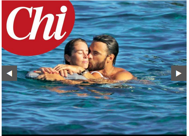 Boschi-Berruti, dopo i baci da bollino rosso problemi col parrucchiere Boschi-Berruti, dopo i baci da bollino rosso problemi col parrucchiere