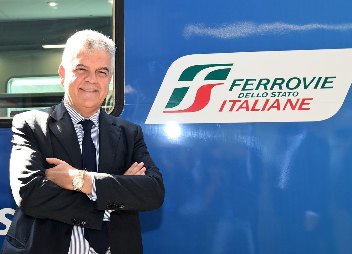 FS Italiane, l’AD Luigi Ferraris nominato nel Management Committee del CER FS Italiane, l’AD Luigi Ferraris nominato nel Management Committee del CER