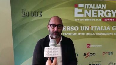Demarchi (Axpo): “Alle PMI serve un approccio industriale di lungo periodo”
