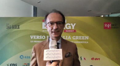 Quaglini (Edison Energia): “Serve un coinvolgimento a 360 gradi”