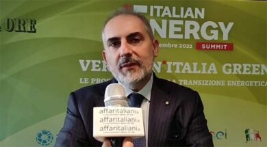 Donnarumma (Terna): “Bisogna condividere metodi e approcci”