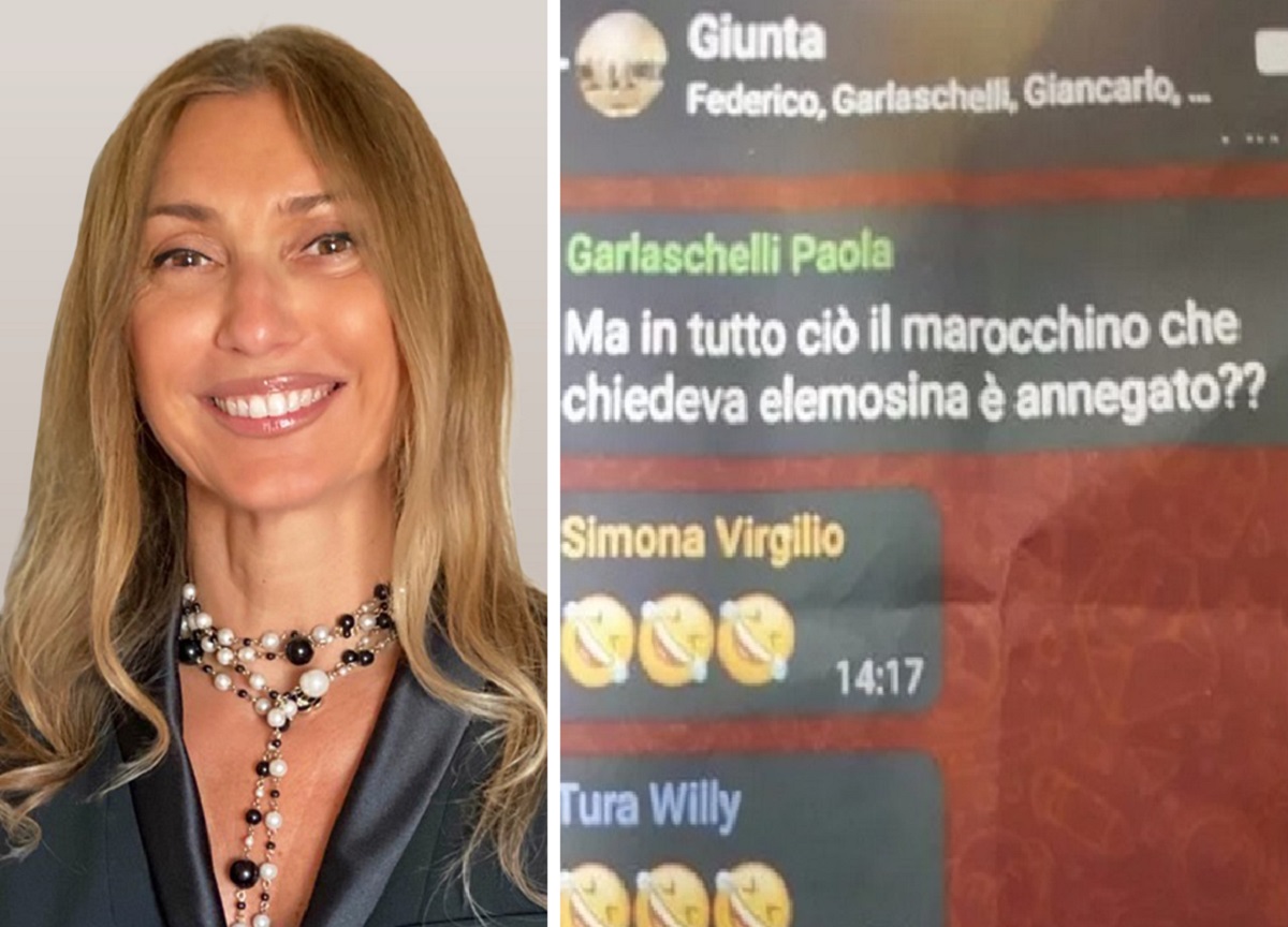 “Ma poi il marocchino è annegato?” Bufera su sindaco e Giunta di Voghera. FOTO