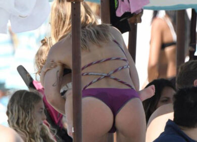 Totti-Ilary Blasi, storia finita? La showgirl si dimentica del marito