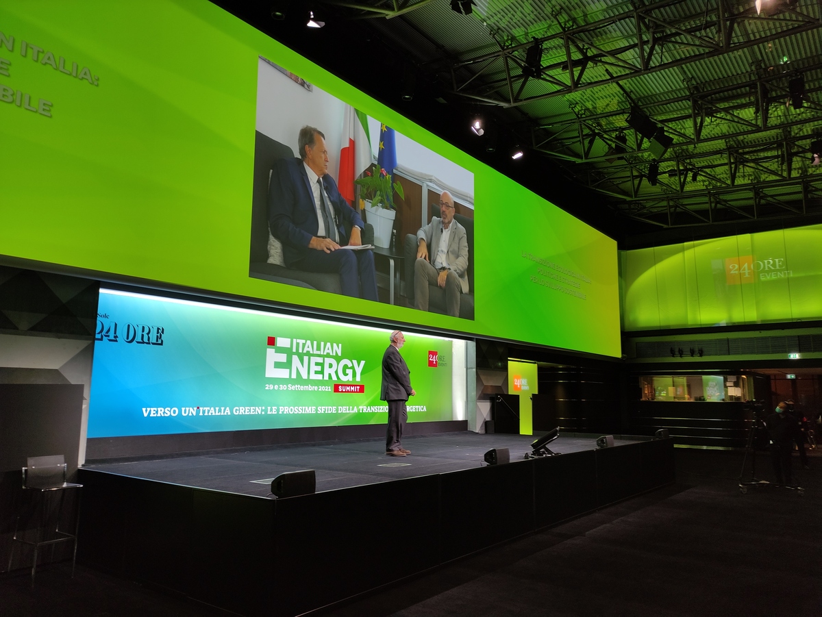 Italian Energy Summit: le imprese al lavoro per un Paese più green Italian Energy Summit: le imprese al lavoro per un Paese più green