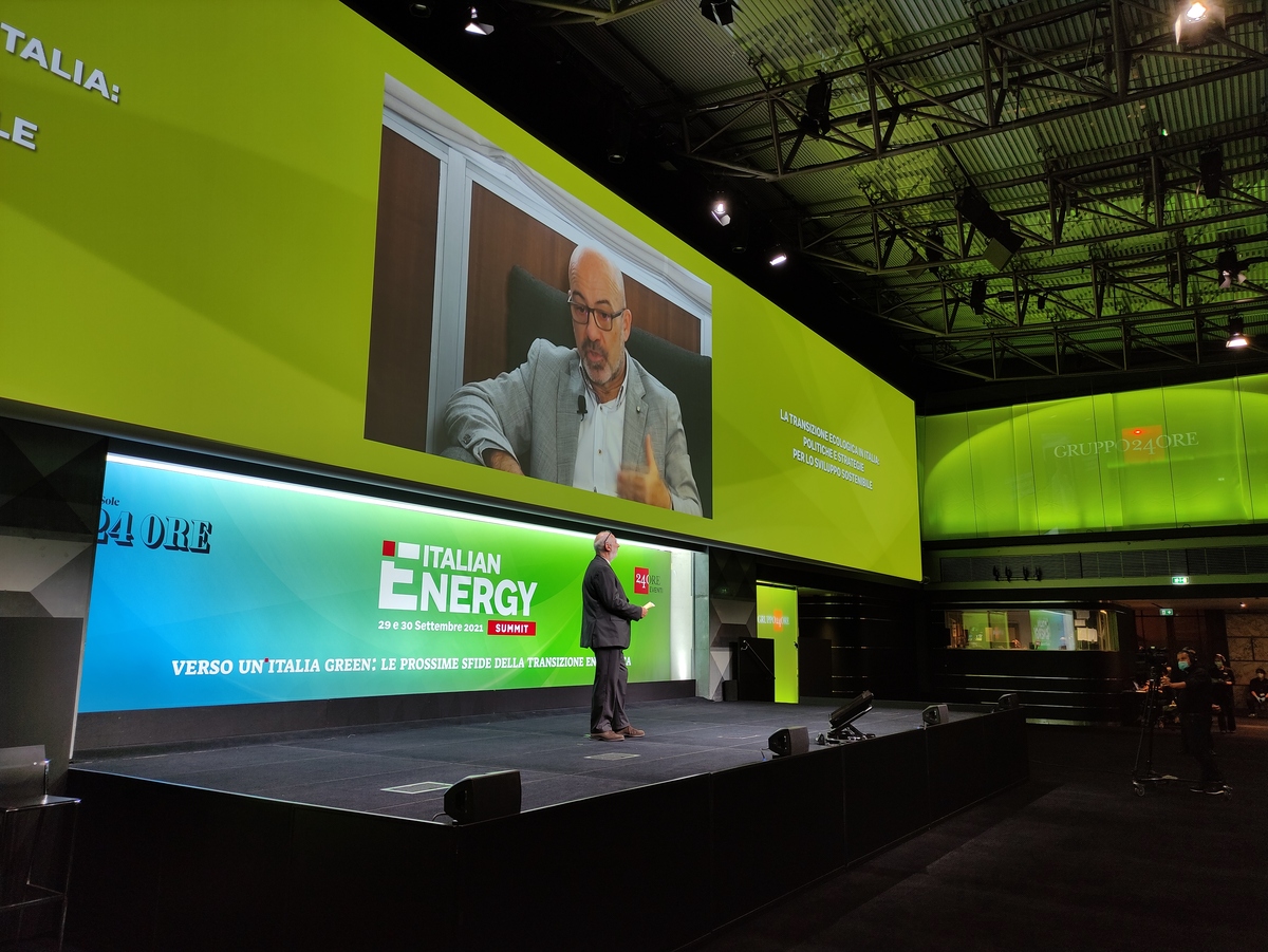 Italian Energy Summit: le imprese al lavoro per un Paese più green Italian Energy Summit: le imprese al lavoro per un Paese più green