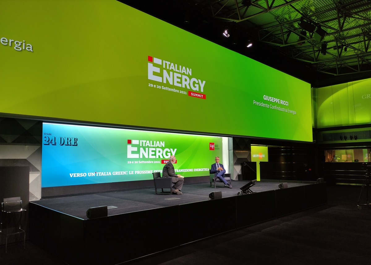 Italian Energy Summit: le imprese al lavoro per un Paese più green Italian Energy Summit: le imprese al lavoro per un Paese più green
