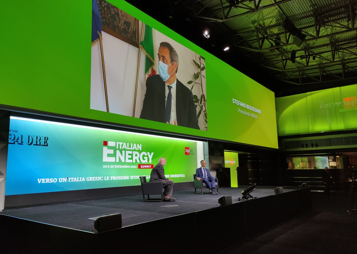 Italian Energy Summit: le imprese al lavoro per un Paese più green Italian Energy Summit: le imprese al lavoro per un Paese più green