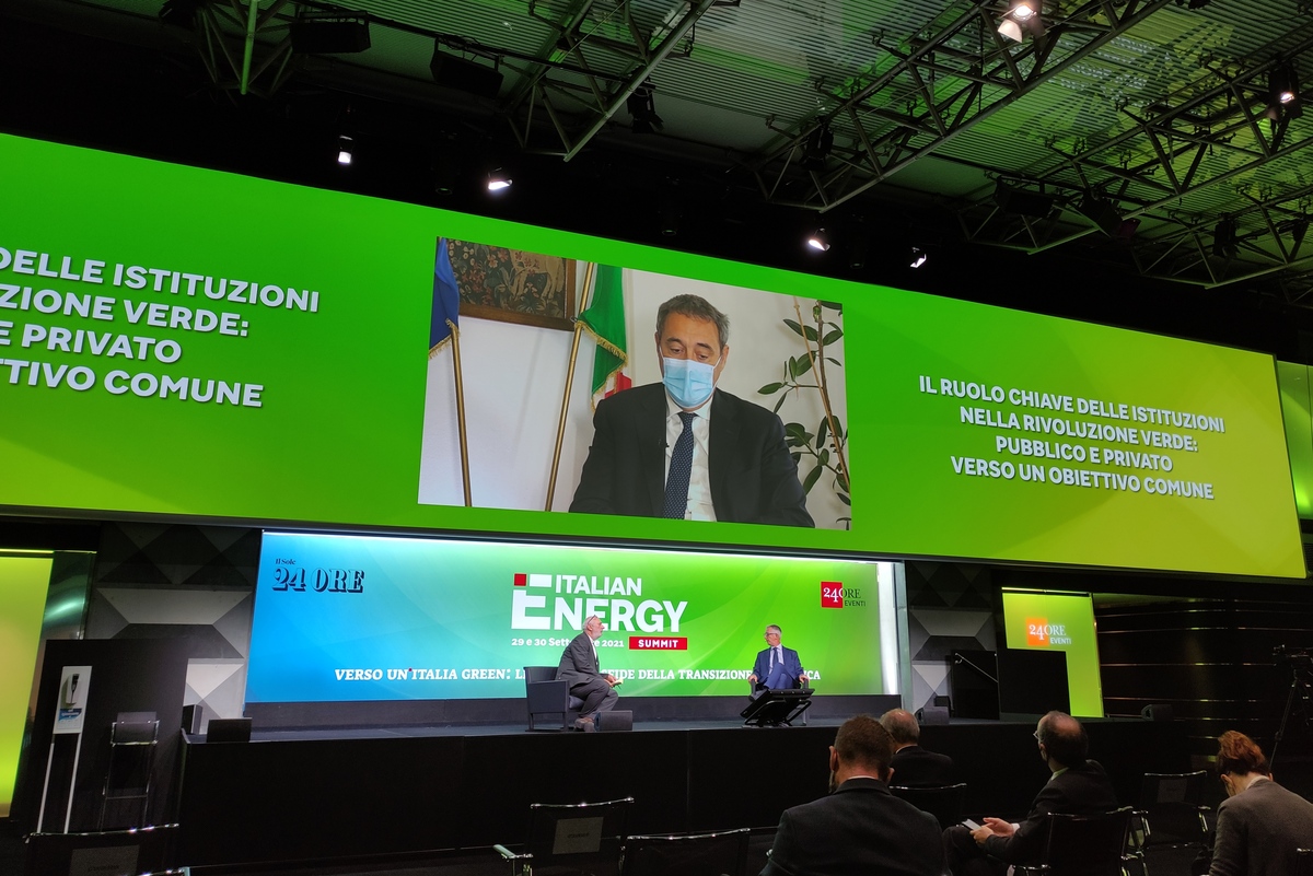 Italian Energy Summit: le imprese al lavoro per un Paese più green Italian Energy Summit: le imprese al lavoro per un Paese più green