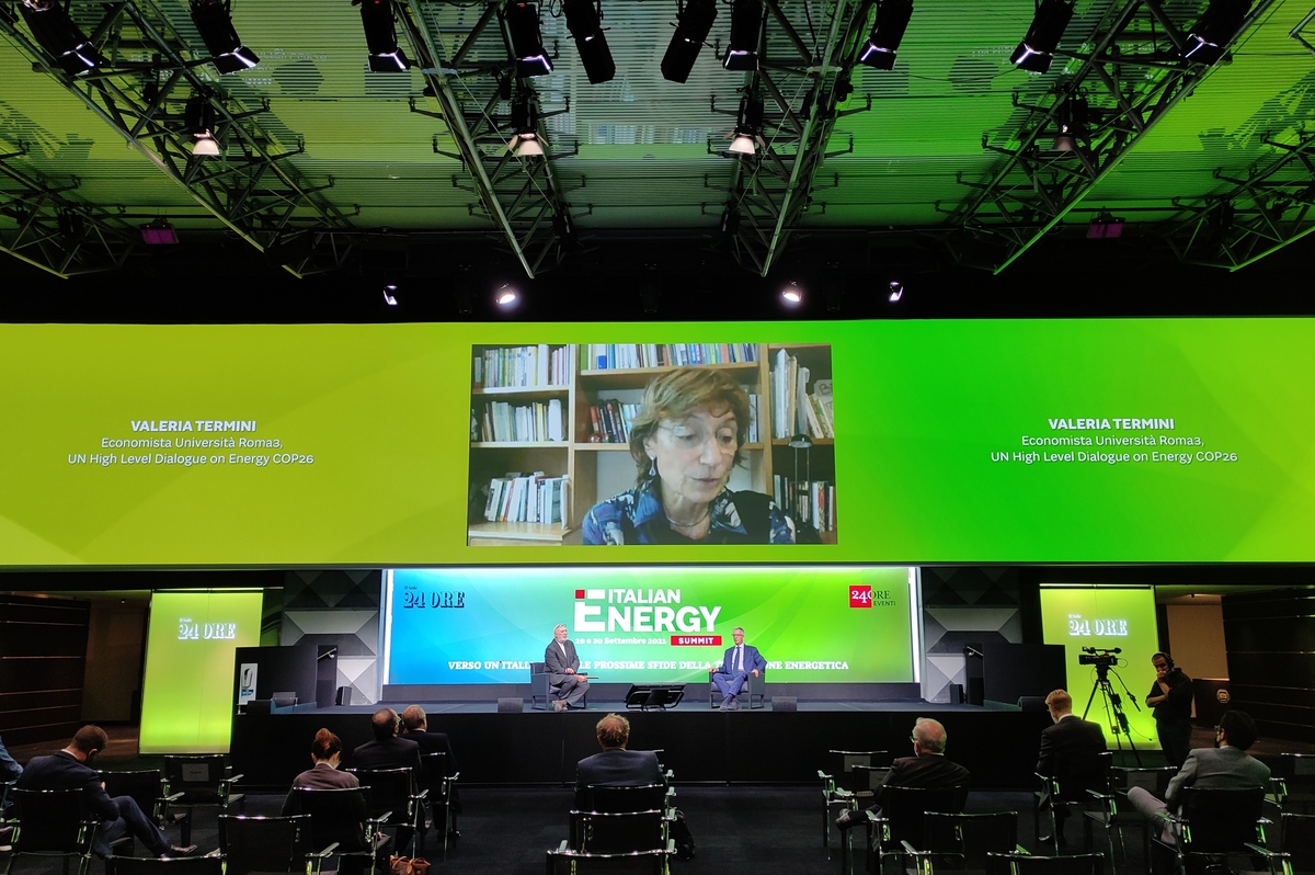 Italian Energy Summit: le imprese al lavoro per un Paese più green Italian Energy Summit: le imprese al lavoro per un Paese più green