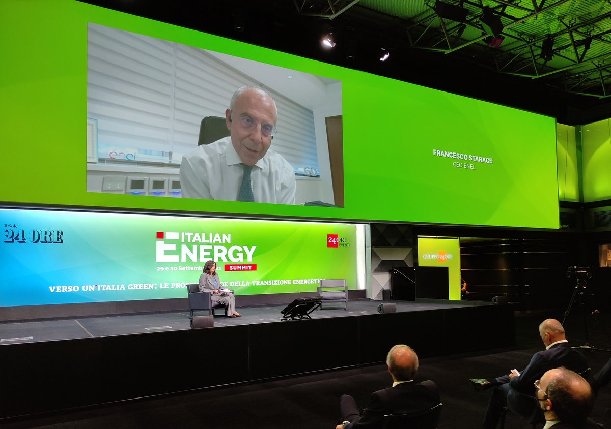 Italian Energy Summit: le imprese al lavoro per un Paese più green Italian Energy Summit: le imprese al lavoro per un Paese più green