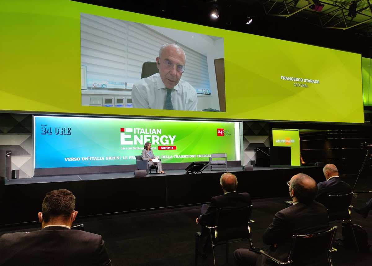 Italian Energy Summit: le imprese al lavoro per un Paese più green Italian Energy Summit: le imprese al lavoro per un Paese più green