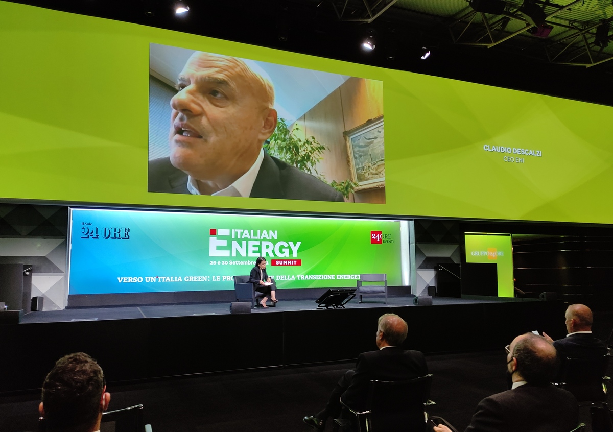 Italian Energy Summit: le imprese al lavoro per un Paese più green Italian Energy Summit: le imprese al lavoro per un Paese più green