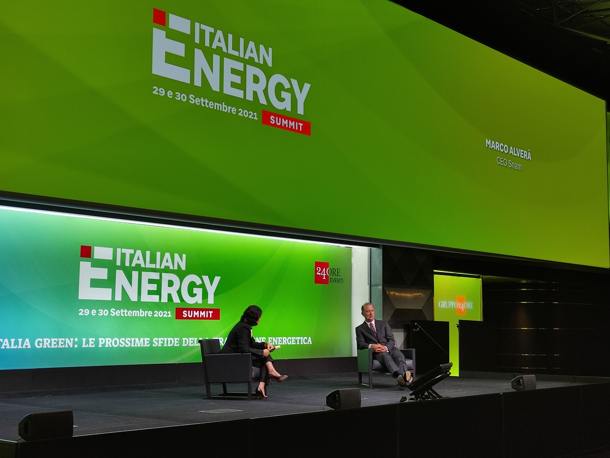 Italian Energy Summit: le imprese al lavoro per un Paese più green Italian Energy Summit: le imprese al lavoro per un Paese più green