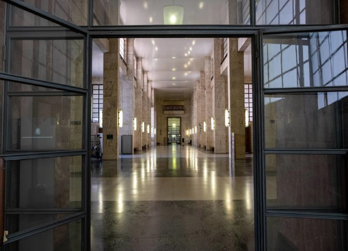 Loggia Ungheria, Severino e Vietti non ne facevano parte. La Procura archivia Loggia Ungheria, Severino e Vietti non ne facevano parte. La Procura archivia