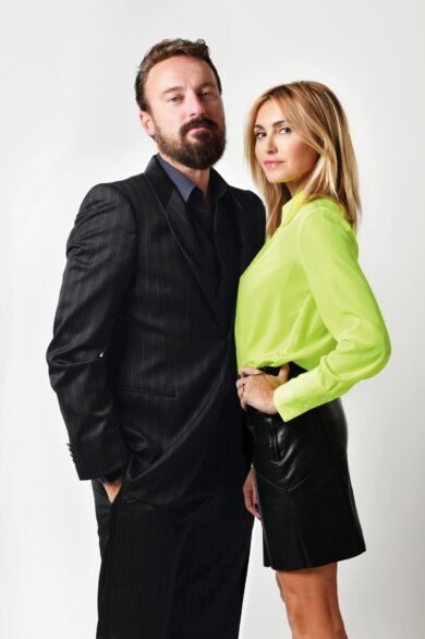 Radio 105, Francesco Facchinetti e Sabrina Scampini arrivano con 105 Kaos