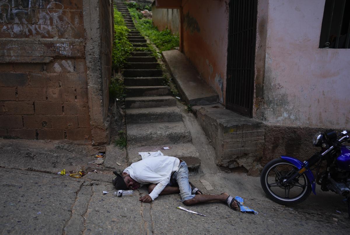 Venezuela, in povertà il 94,5% dei venezuelani Venezuela, in povertà il 94,5% dei venezuelani