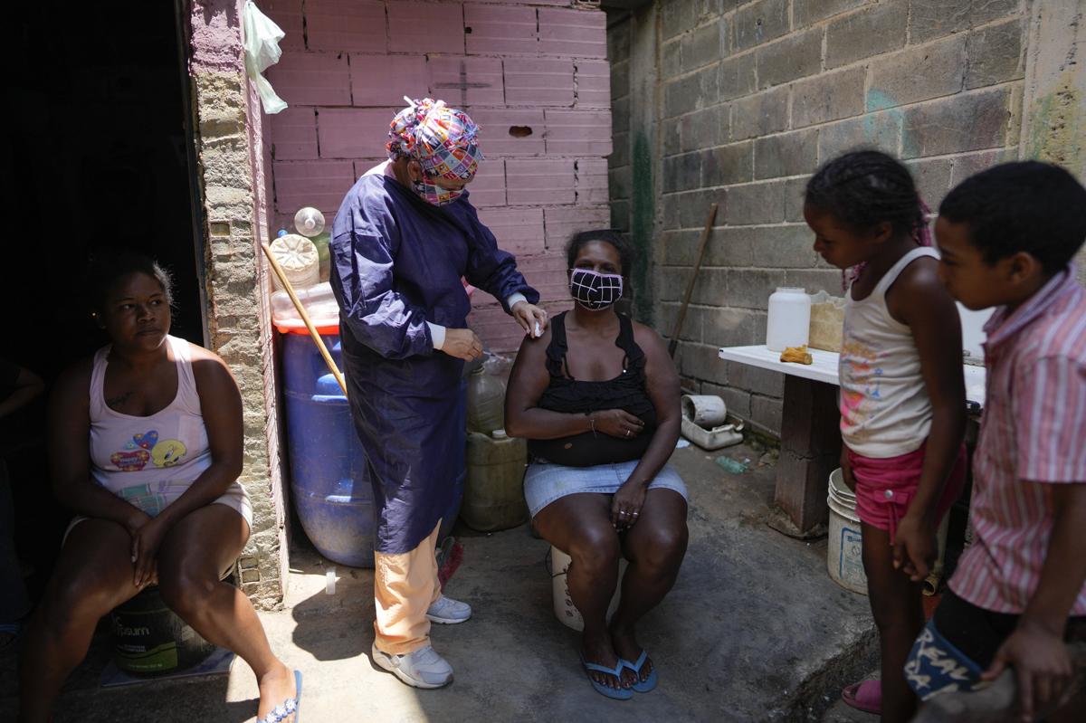 Venezuela, in povertà il 94,5% dei venezuelani Venezuela, in povertà il 94,5% dei venezuelani