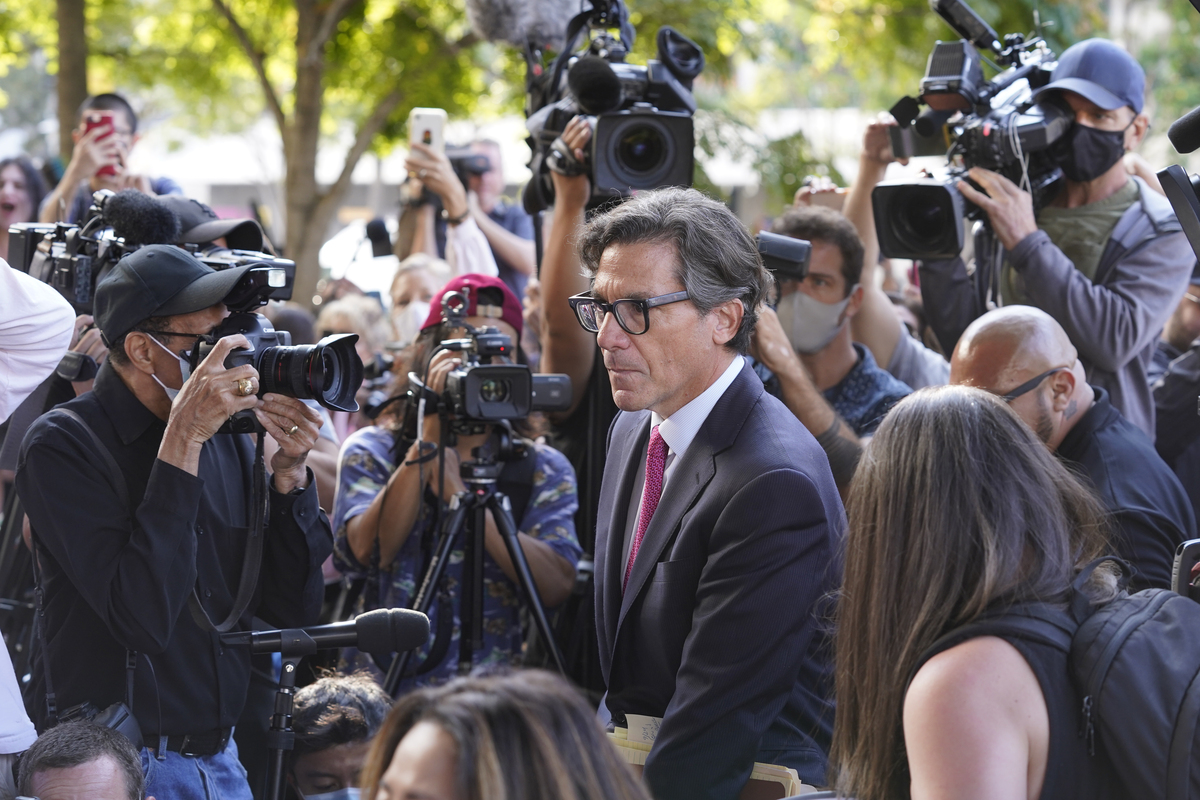 Britney Spears libera, il padre non è più il suo tutore legale Britney Spears libera, il padre non è più il suo tutore legale