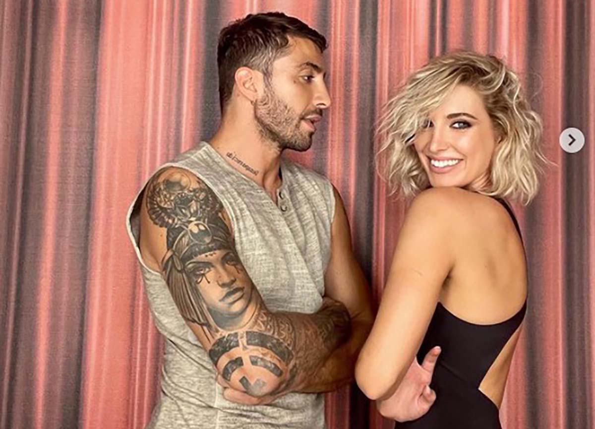 Miriam Leone cambia look post matrimonio. Melissa Satta in gol e.. FOTO VIP