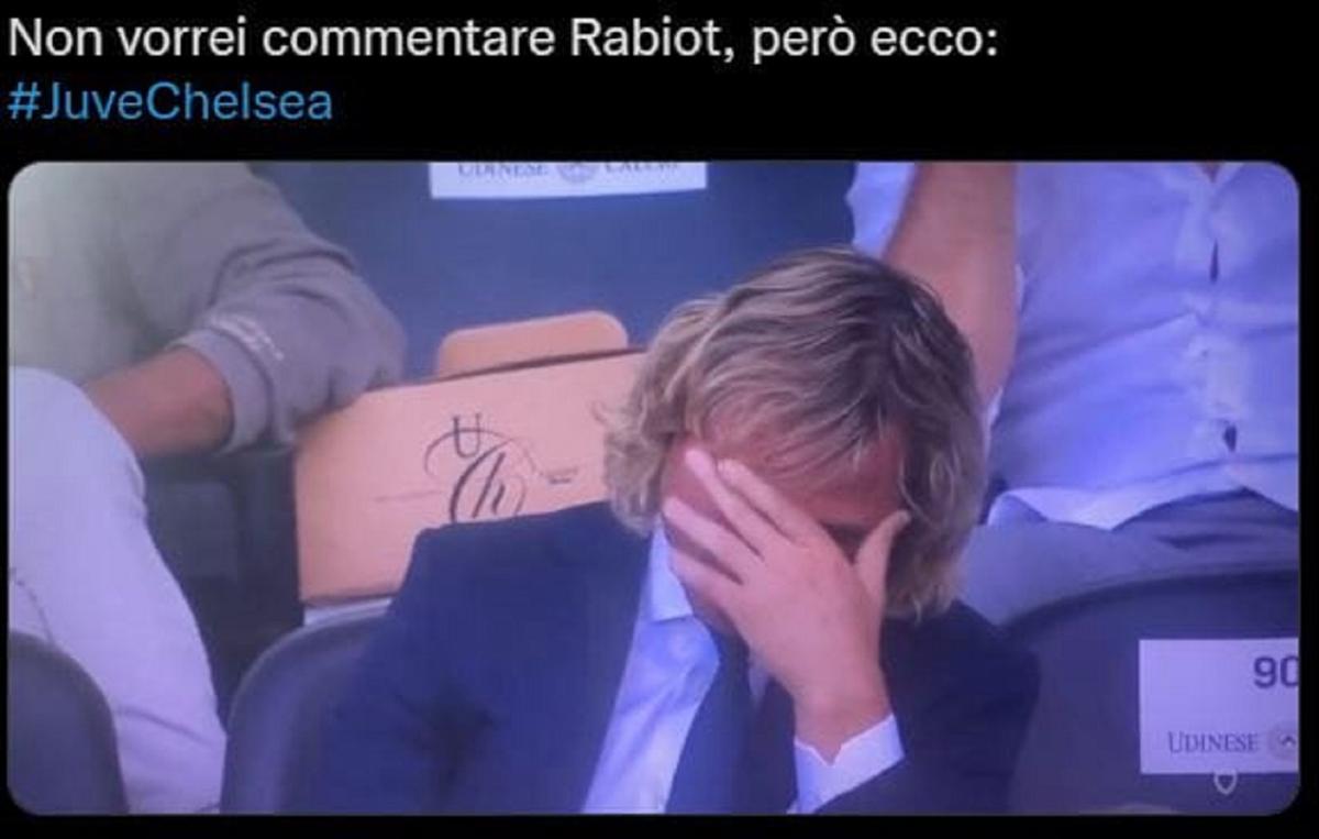 Champions League, Juve-Chelsea: ironia social tra Rabiot, Chiesa e il pullman Champions League, Juve-Chelsea: ironia social tra Rabiot, Chiesa e il pullman