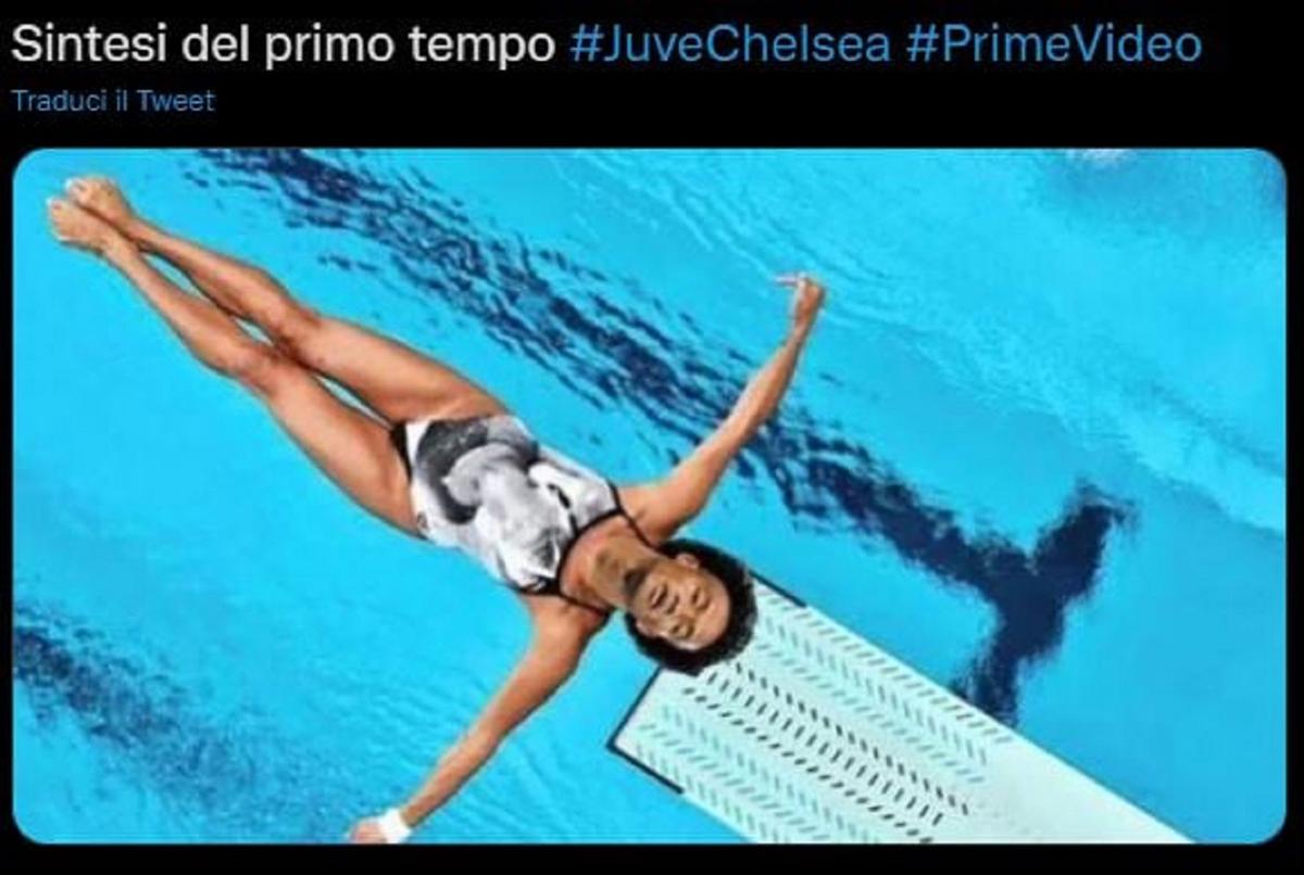 Champions League, Juve-Chelsea: ironia social tra Rabiot, Chiesa e il pullman Champions League, Juve-Chelsea: ironia social tra Rabiot, Chiesa e il pullman