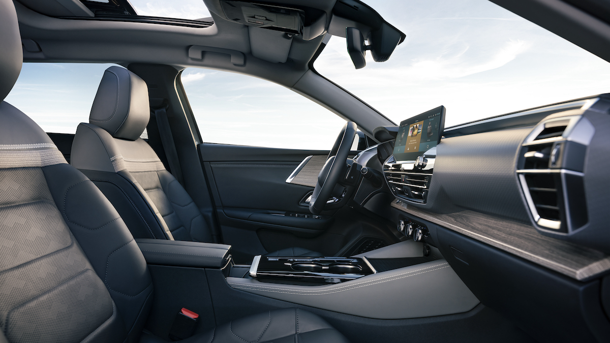 Citroen C5 X, una rivoluzione anche nel design Citroen C5 X, una rivoluzione anche nel design