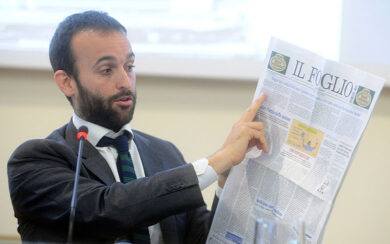 “Il Foglio” lancia il magazine “Il Foglio Review”, in edicola dal 23 ottobre