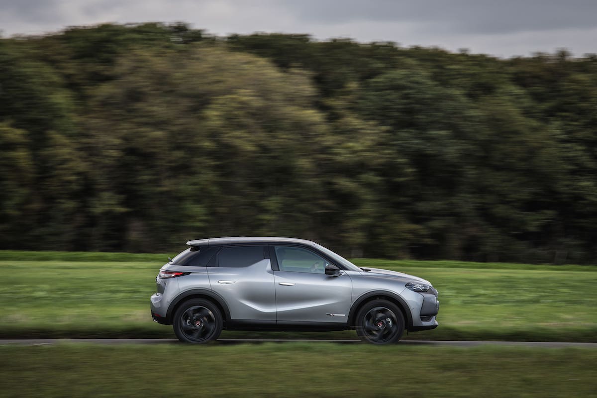 La tecnologia della Formula E sotto il cofano della DS3 Crossbak E-Tense La tecnologia della Formula E sotto il cofano della DS3 Crossbak E-Tense