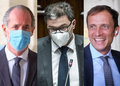 Lega, il caso Morisi mette a rischio Salvini. Un trio per il suo posto: i nomi