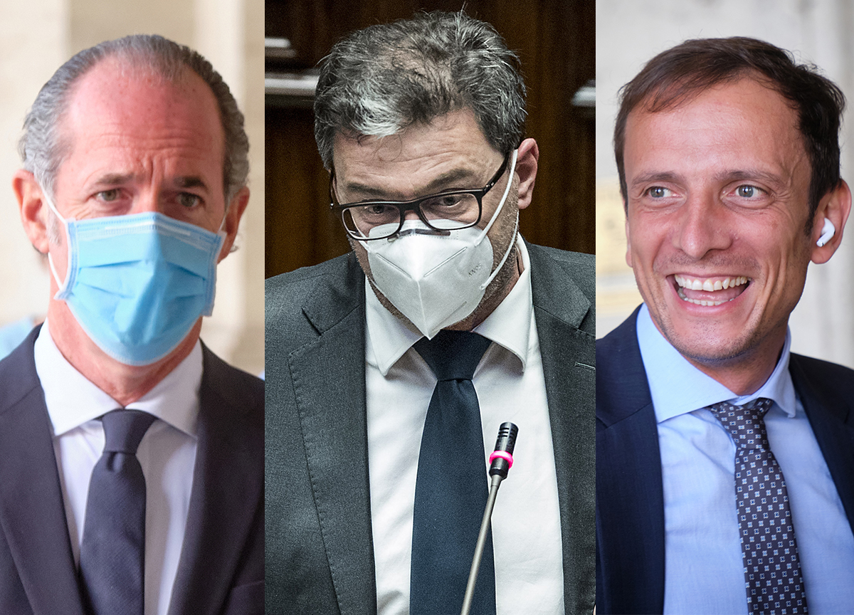 Lega, il caso Morisi mette a rischio Salvini. Un trio per il suo posto: i nomi Lega, il caso Morisi mette a rischio Salvini. Un trio per il suo posto: i nomi