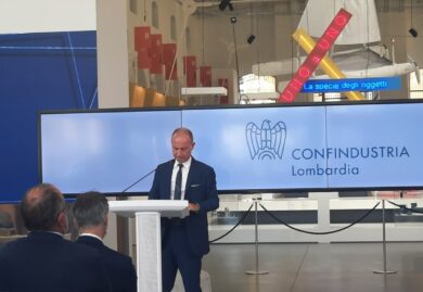 Buzzella è il nuovo presidente di Confindustria Lombardia