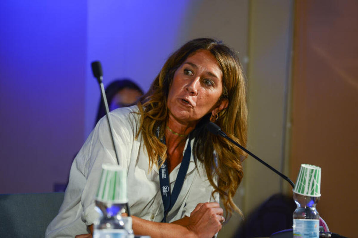 Ascolti tv, Costanza Crescimbeni verso la direzione del Tg1. Vola Rainews24